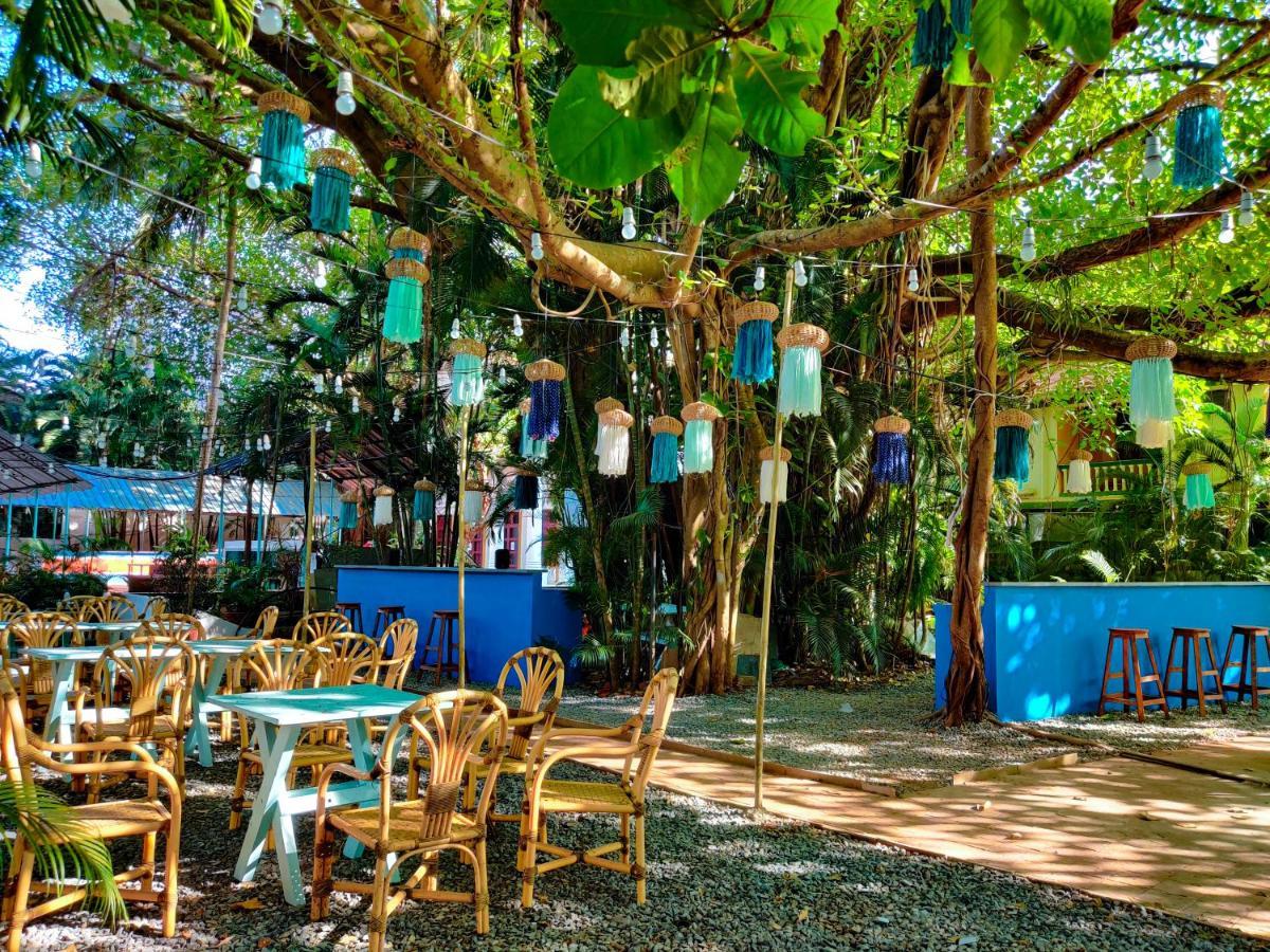 Piggy Calangute By Urban Nomads - Dorms & Pvt Rooms GOA Bagian luar foto