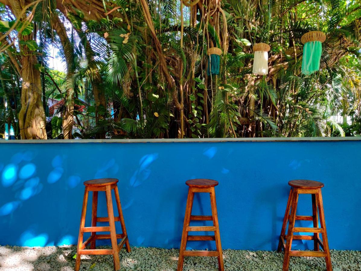 Piggy Calangute By Urban Nomads - Dorms & Pvt Rooms GOA Bagian luar foto