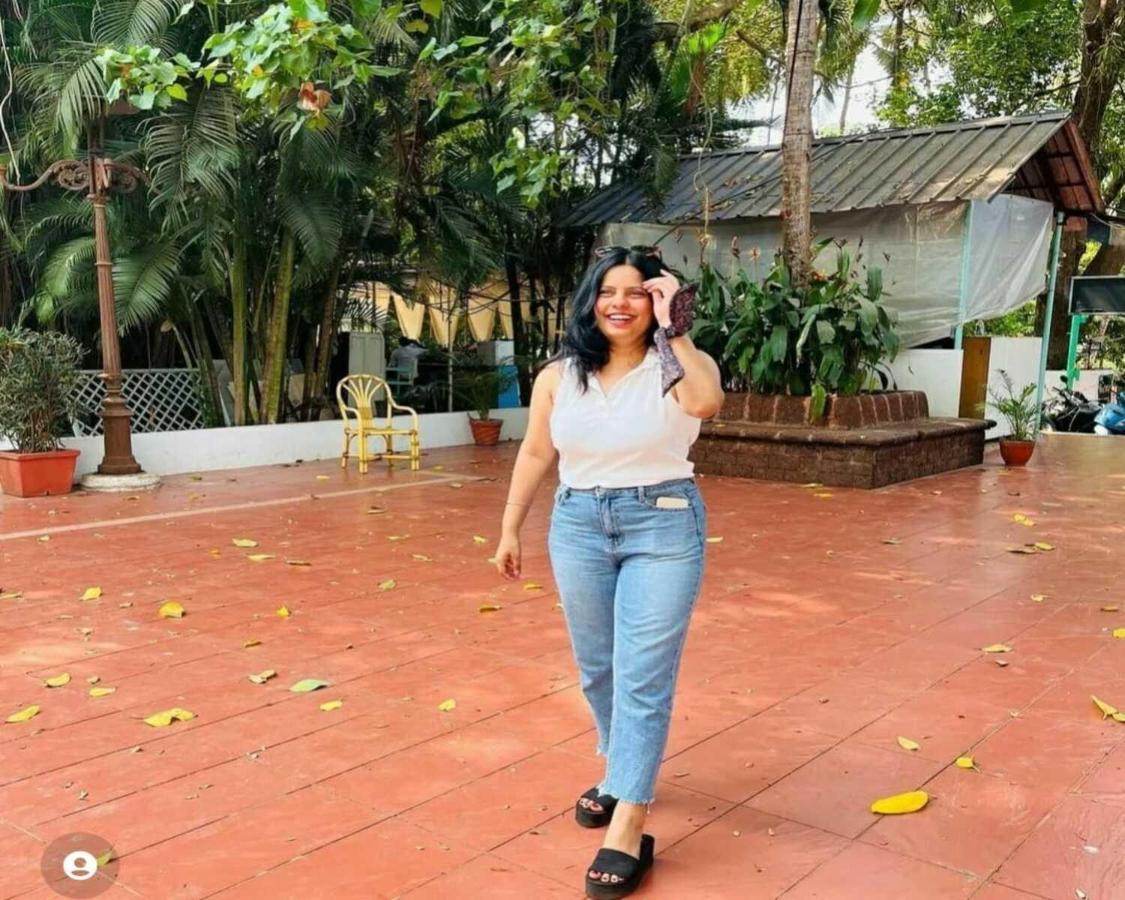 Piggy Calangute By Urban Nomads - Dorms & Pvt Rooms GOA Bagian luar foto
