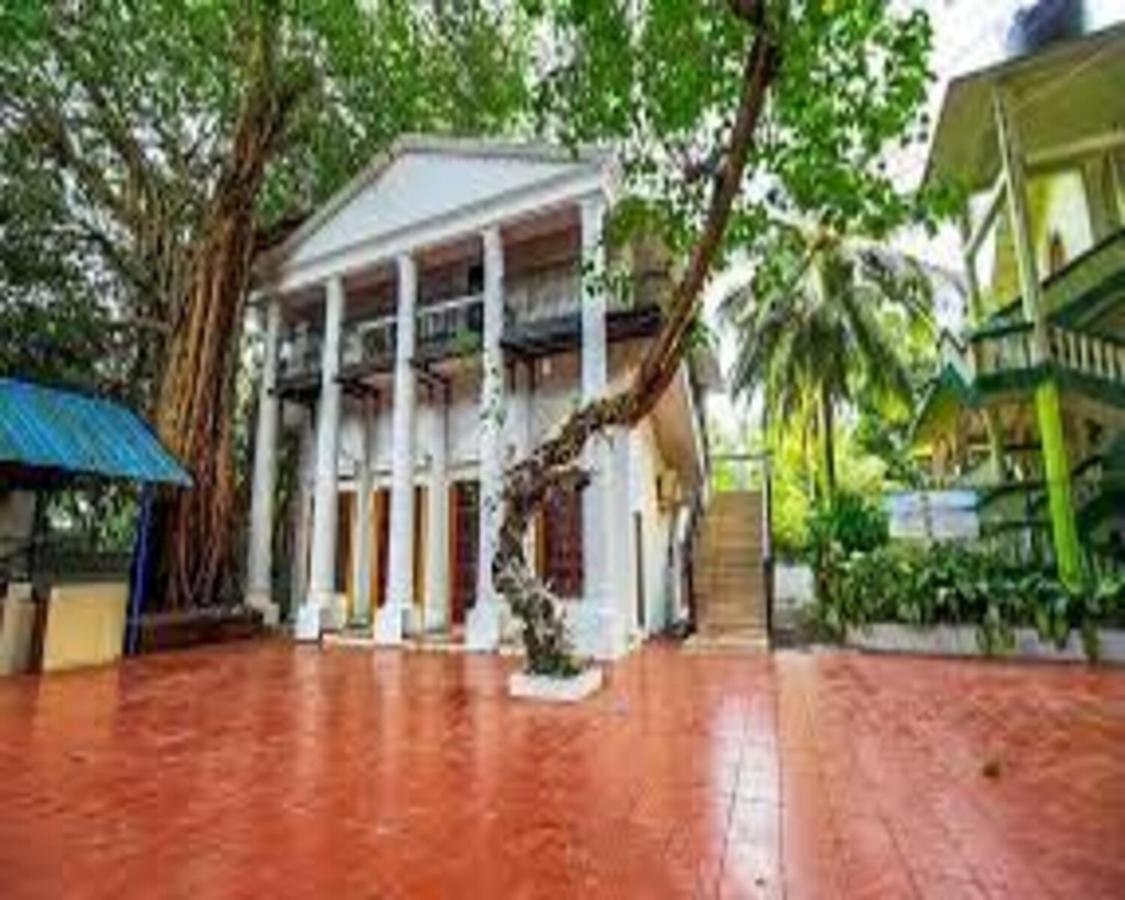 Piggy Calangute By Urban Nomads - Dorms & Pvt Rooms GOA Bagian luar foto