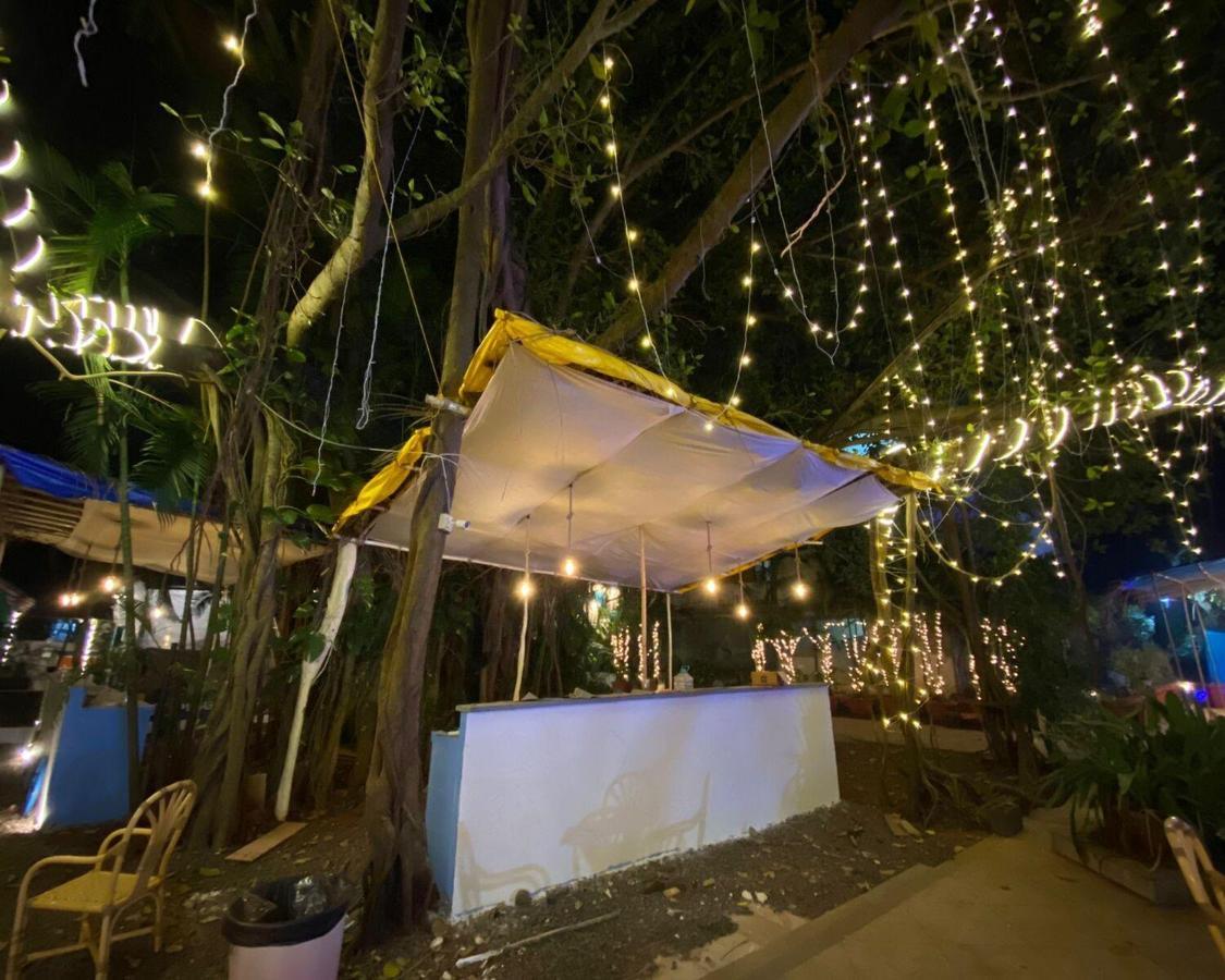 Piggy Calangute By Urban Nomads - Dorms & Pvt Rooms GOA Bagian luar foto