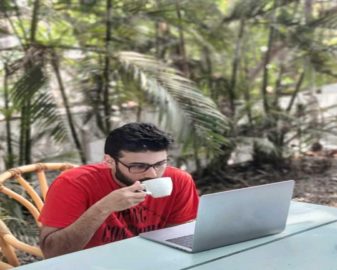 Piggy Calangute By Urban Nomads - Dorms & Pvt Rooms GOA Bagian luar foto