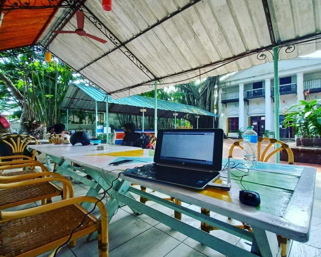 Piggy Calangute By Urban Nomads - Dorms & Pvt Rooms GOA Bagian luar foto