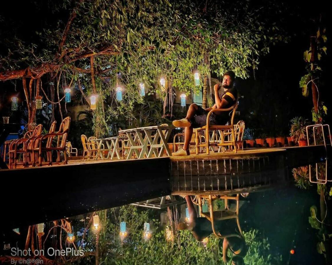 Piggy Calangute By Urban Nomads - Dorms & Pvt Rooms GOA Bagian luar foto