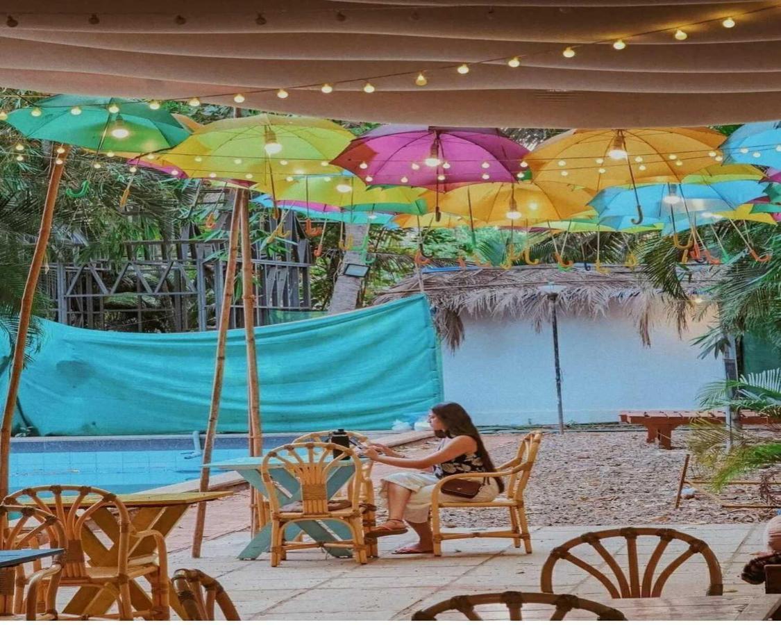 Piggy Calangute By Urban Nomads - Dorms & Pvt Rooms GOA Bagian luar foto